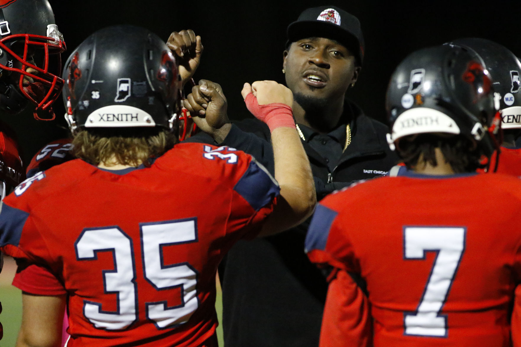Gallery: Morton at EC Central football